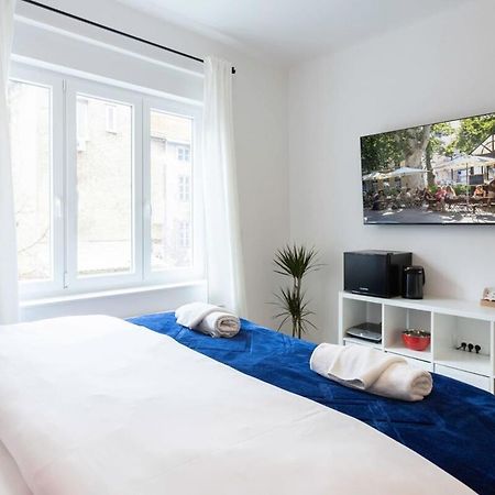Lux Nest II City Apartment Urban Stay Zagreb Buitenkant foto