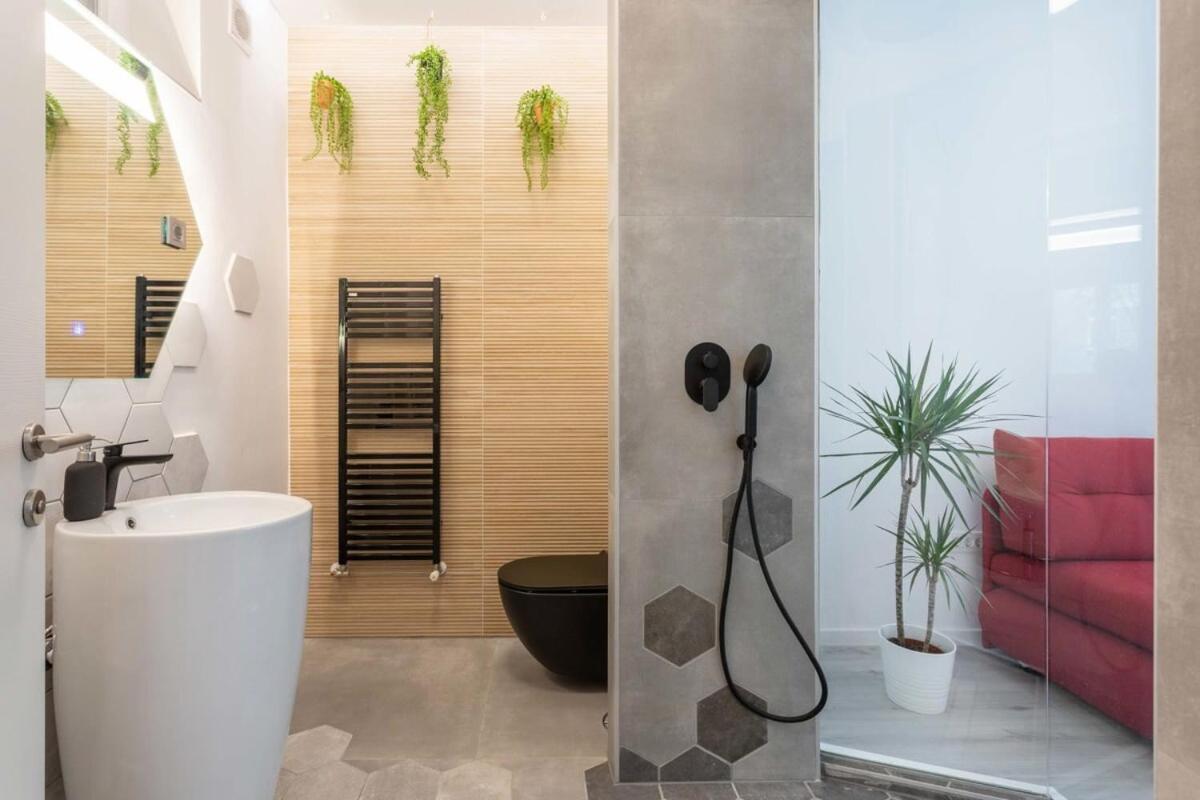 Lux Nest II City Apartment Urban Stay Zagreb Buitenkant foto