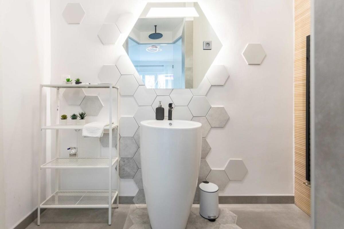 Lux Nest II City Apartment Urban Stay Zagreb Buitenkant foto