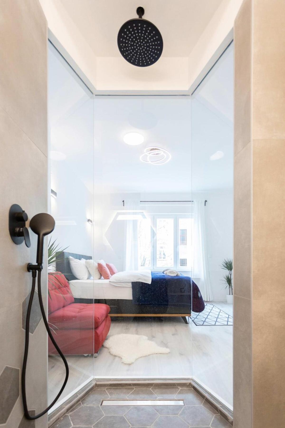 Lux Nest II City Apartment Urban Stay Zagreb Buitenkant foto