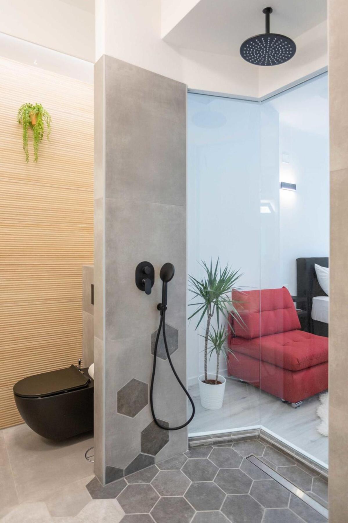 Lux Nest II City Apartment Urban Stay Zagreb Buitenkant foto
