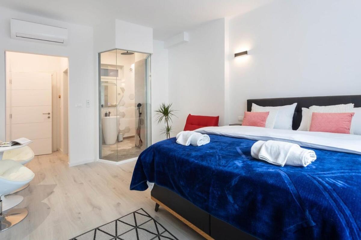 Lux Nest II City Apartment Urban Stay Zagreb Buitenkant foto