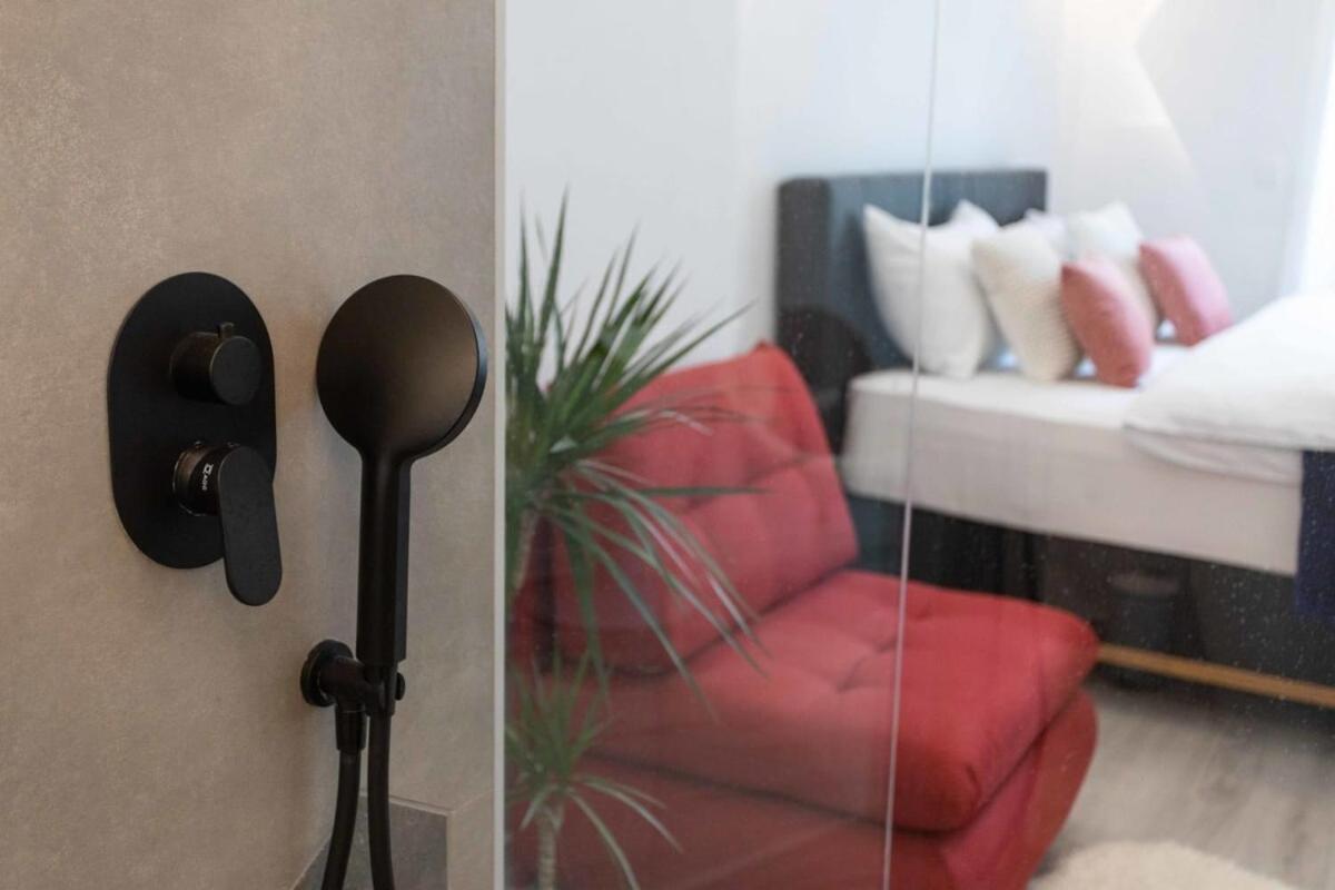 Lux Nest II City Apartment Urban Stay Zagreb Buitenkant foto